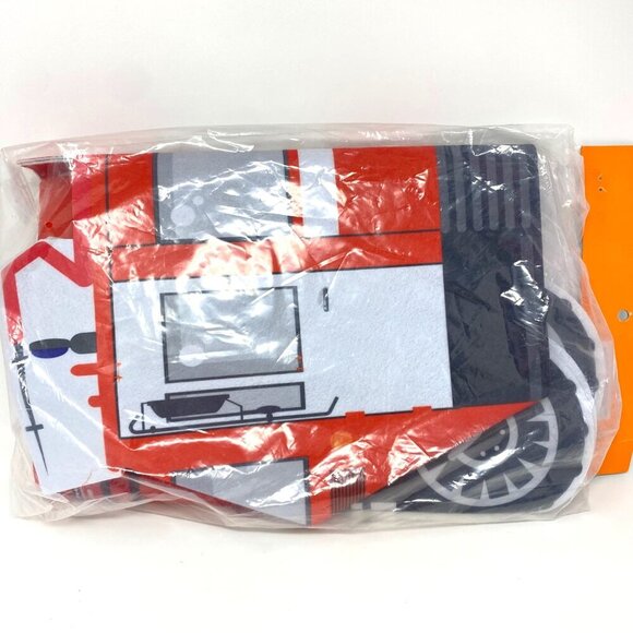 Target Fire Truck Halloween Wagon Accessory Set Hyde and EEK! Boutique™ - Picture 6 of 7